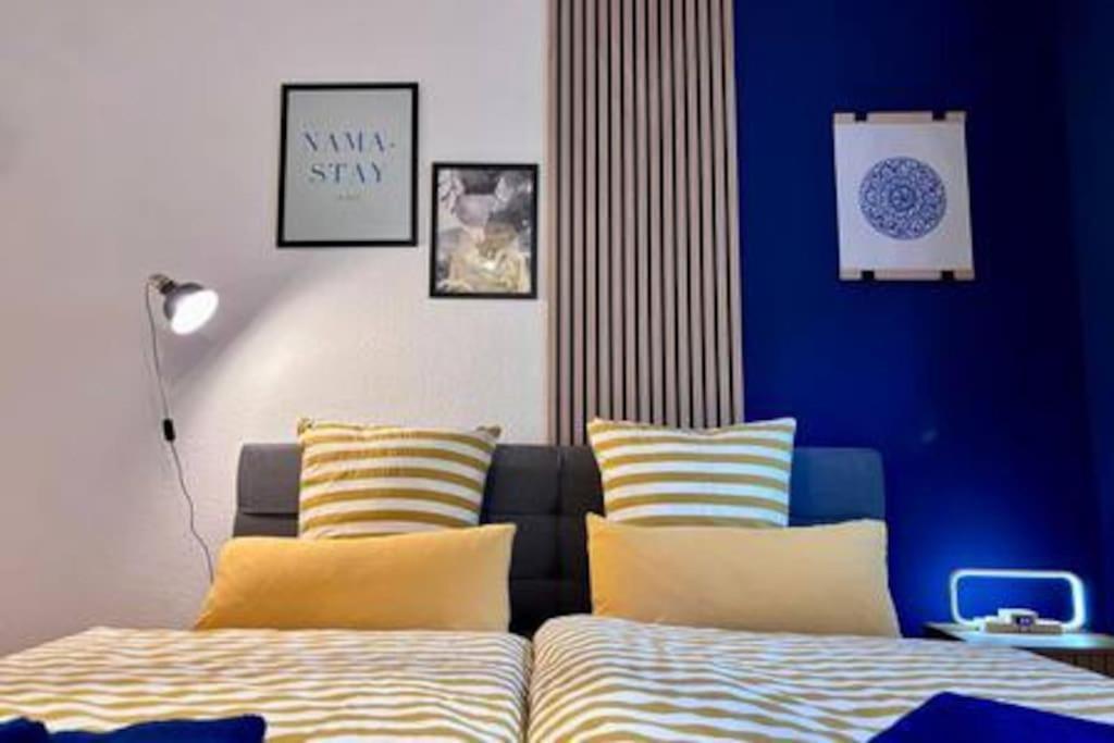 Modern & Stilvoll Mit Kino - Wii Apartment Essen Exterior photo