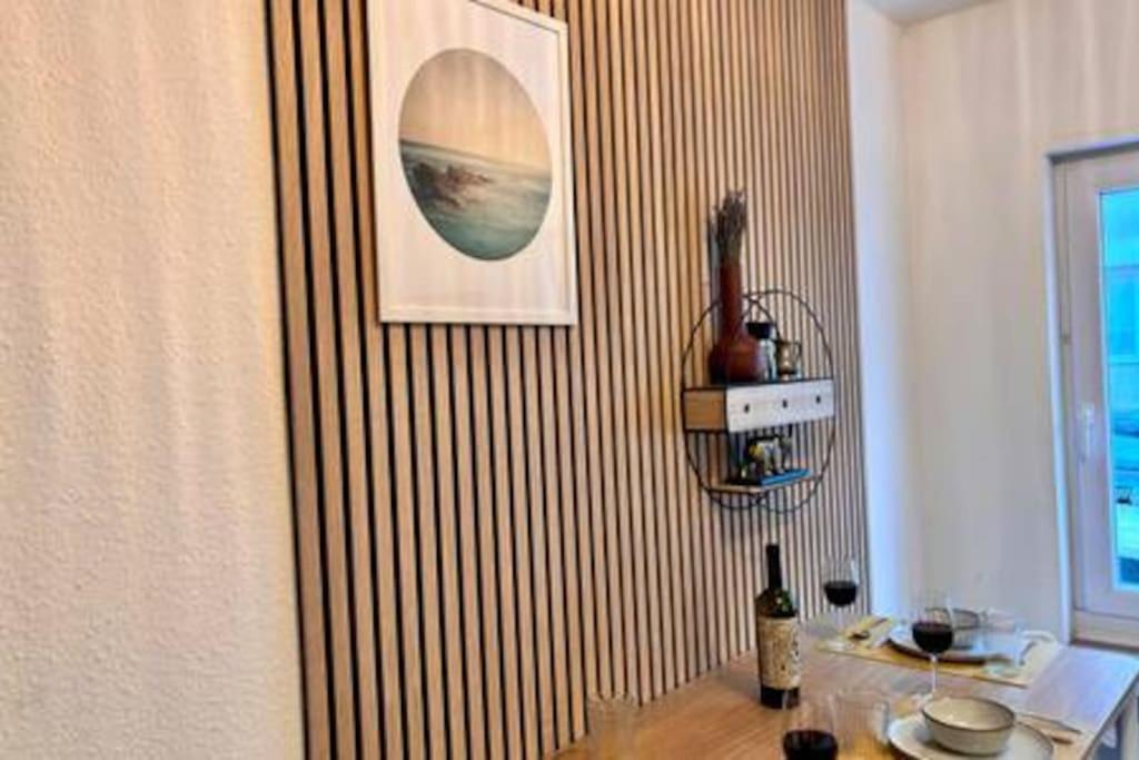 Modern & Stilvoll Mit Kino - Wii Apartment Essen Exterior photo