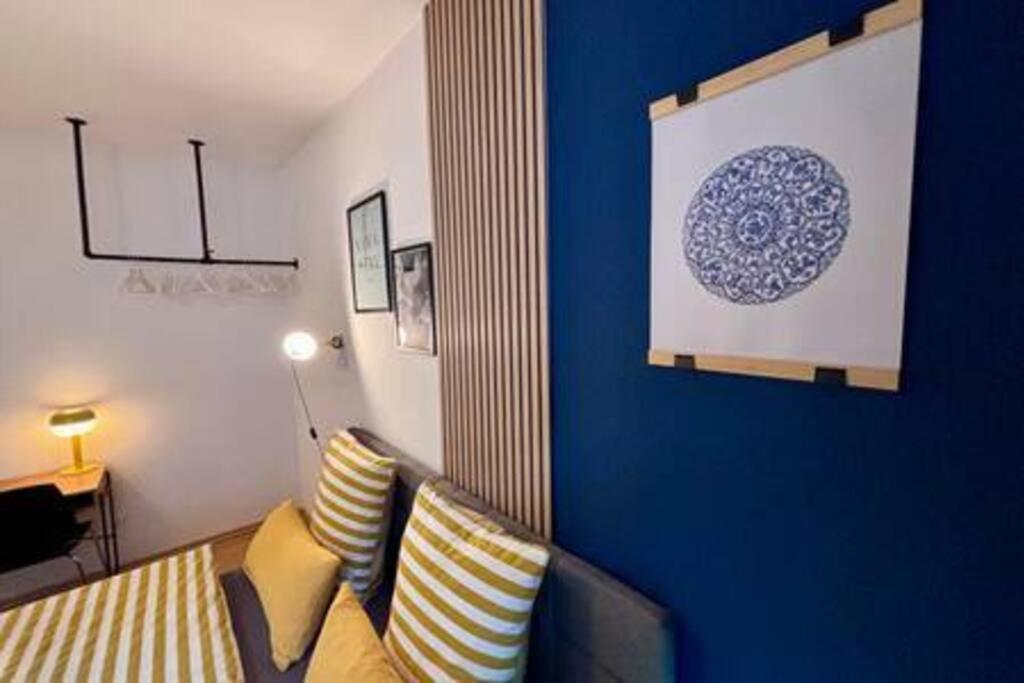 Modern & Stilvoll Mit Kino - Wii Apartment Essen Exterior photo