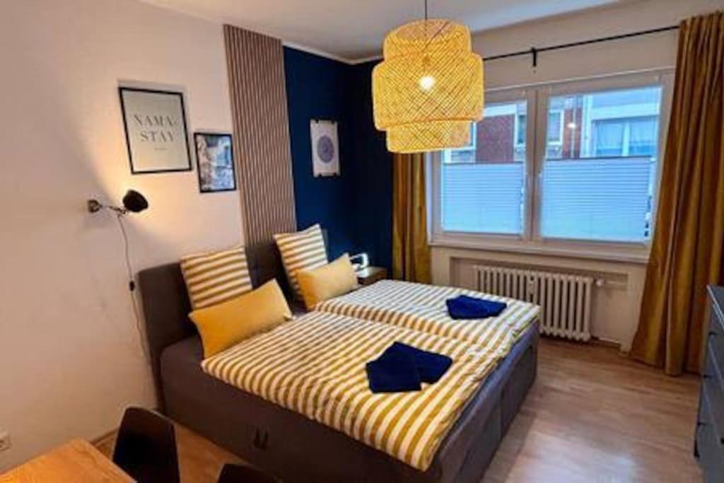 Modern & Stilvoll Mit Kino - Wii Apartment Essen Exterior photo